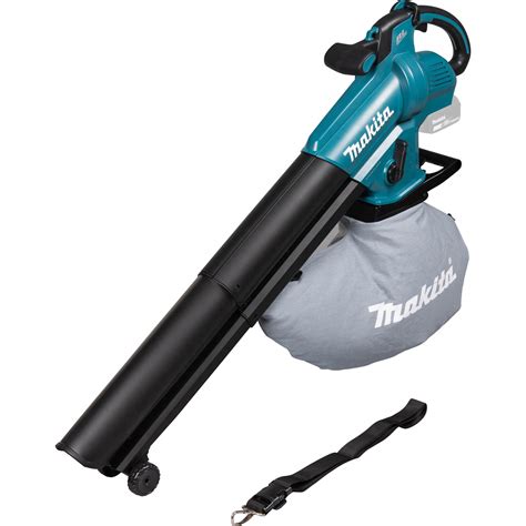 Cuttings Blower New Zealand|Makita LXT Cordless Blower/Vacuum Brushless 18V 5Ah.